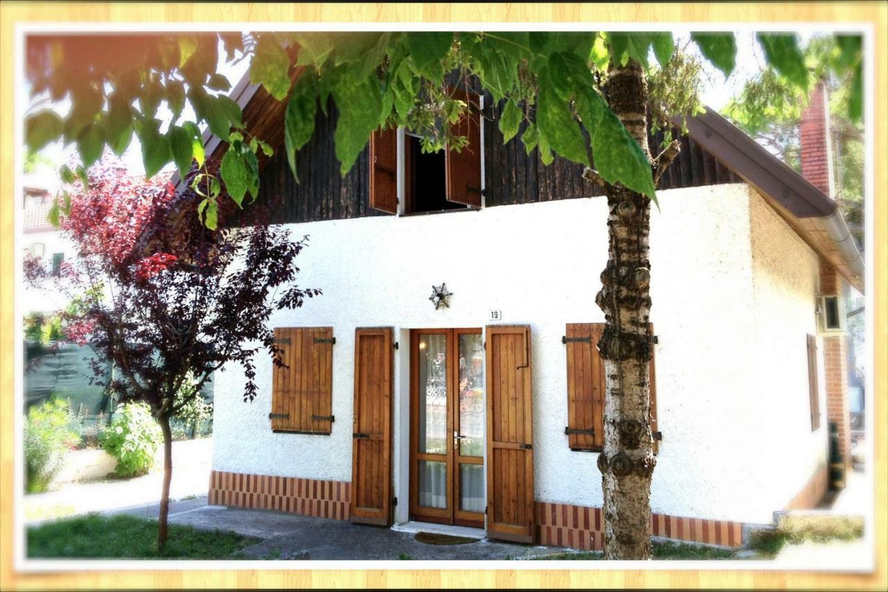 Villino Colussi Villa Lignano Sabbiadoro Dış mekan fotoğraf