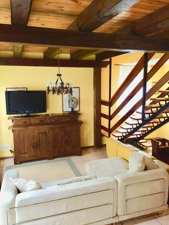 Villino Colussi Villa Lignano Sabbiadoro Dış mekan fotoğraf