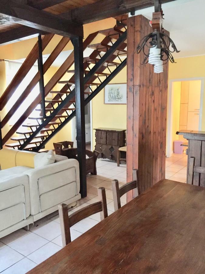Villino Colussi Villa Lignano Sabbiadoro Dış mekan fotoğraf
